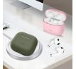 TECH-PROTECT SILICONE APPLE AirPODS 4 CAFE LATTE