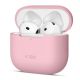 TECH-PROTECT SILICONE APPLE AirPODS 4 DUSTY PINK