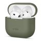 TECH-PROTECT SILICONE APPLE AirPODS 4 OLIVE GREEN