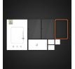 TECH-PROTECT EASY SET+ 2-PACK iPad 10.9” 10 / 2022 / 11” 11 / 2025 CLEAR
