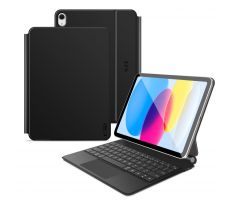 TECH-PROTECT SMARTCASE MAGNETIC + KEYBOARD iPad 10.9” 10 / 2022 / 11” 11 / 2025 BLACK