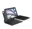 TECH-PROTECT SMARTCASE MAGNETIC + KEYBOARD iPad PRO 12.9” 4 / 5 / 6 / 2020-2022 / Air 13” 1 / 2 / 2024-2025 BLACK