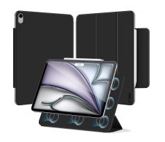 TECH-PROTECT SMARTCASE MAGNETIC iPad Air 13” 1 / 2 / 2024-2025 BLACK