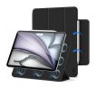 TECH-PROTECT SMARTCASE MAGNETIC iPad Air 13” 1 / 2 / 2024-2025 BLACK