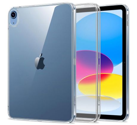 TECH-PROTECT FLEXAir HYBRID iPad 10.9” 10 / 2022 / 11” 11 / 2025 CLEAR