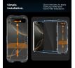 TECH-PROTECT QUICK SET+ 2-PACK iPhone 16 Pro Max BLACK