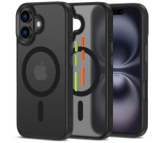 TECH-PROTECT MAGMAT XT 3-SET MAGSAFE iPhone 16 MATTE BLACK