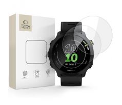 TECH-PROTECT GLASS FIT+ 2-PACK GARMIN FORERUNNER 55 CLEAR