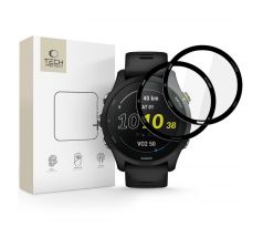 TECH-PROTECT GLASS FLEX+ 2-PACK GARMIN FORERUNNER 255 / 255 MUSIC BLACK