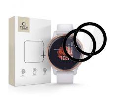 TECH-PROTECT GLASS FLEX+ 2-PACK GARMIN VENU 2S BLACK
