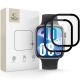 TECH-PROTECT GLASS FLEX+ 2-PACK HUAWEI WATCH FIT 3 BLACK