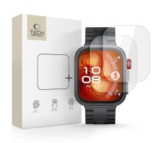 TECH-PROTECT GLASS FIT+ 2-PACK HUAWEI WATCH FIT 4 PRO CLEAR