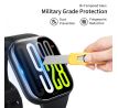 TECH-PROTECT GLASS FIT+ 2-PACK HUAWEI WATCH FIT 4 PRO CLEAR