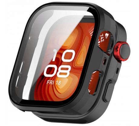 TECH-PROTECT DEFENSE HUAWEI WATCH FIT 4 PRO BLACK