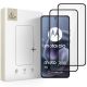 TECH-PROTECT GLASS FIT+ 2-PACK MOTOROLA MOTO G86 5G / G86 5G POWER BLACK