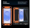 TECH-PROTECT QUICK SET+ 2-PACK SAMSUNG GALAXY S25+ Plus CLEAR