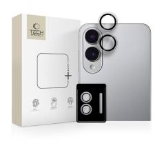 OSŁONA APARATU TECH-PROTECT CAMRING FIT+ SAMSUNG GALAXY S25 EDGE CLEAR