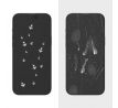 TECH-PROTECT GLASS FIT+ 2-PACK SAMSUNG GALAXY S25 EDGE BLACK