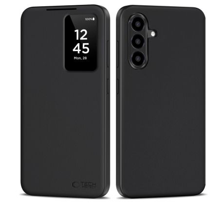 TECH-PROTECT SMART WALLET SAMSUNG GALAXY A56 5G MATTE BLACK