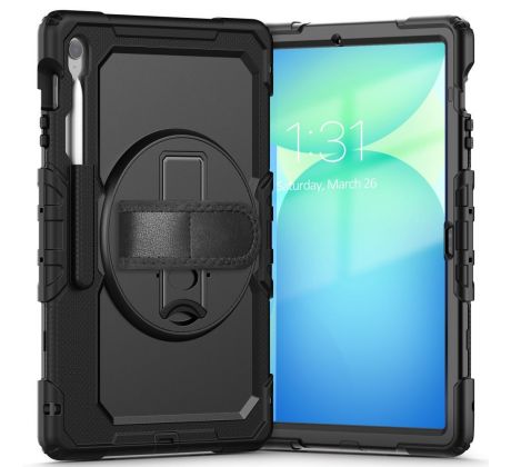 TECH-PROTECT SOLID SAMSUNG GALAXY TAB S10 FE+ Plus 13.1 X620 / X626B BLACK