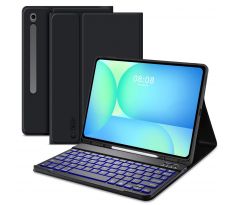 TECH-PROTECT SC PEN + KEYBOARD SAMSUNG GALAXY TAB S10 FE+ Plus 13.1 X620 / X626B BLACK