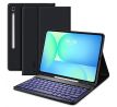 TECH-PROTECT SC PEN + KEYBOARD SAMSUNG GALAXY TAB S10 FE+ Plus 13.1 X620 / X626B BLACK