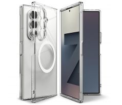 RINGKE FUSION MAGNETIC MAGSAFE SAMSUNG GALAXY Z FOLD 7 CLEAR