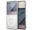 RINGKE SLIM MAGNETIC MAGSAFE SAMSUNG GALAXY Z FLIP 7 CLEAR