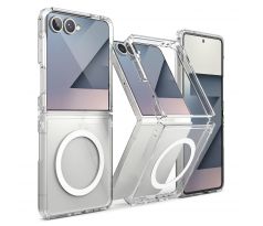 RINGKE FUSION MAGNETIC MAGSAFE SAMSUNG GALAXY Z FLIP 7 CLEAR