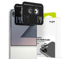 OSŁONA APARATU RINGKE CAMERA FRAME PROTECTOR 2-PACK SAMSUNG GALAXY Z FLIP 7 BLACK