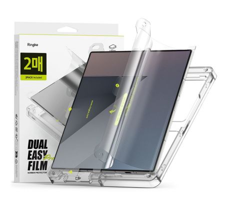 OCHRANNÁ FÓLIE RINGKE DUAL EASY PRO 2-PACK SAMSUNG GALAXY Z FOLD 7 CLEAR