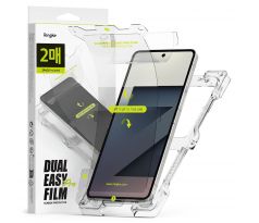 OCHRANNÁ FÓLIE RINGKE DUAL EASY PRO 2-PACK SAMSUNG GALAXY Z FLIP 7 CLEAR