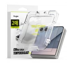 OCHRANNE SKLO RINGKE COVER DISPLAY PRO 2-PACK SAMSUNG GALAXY Z FLIP 7 CLEAR