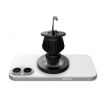 SPIGEN MFT13 MAGNETIC MAGSAFE DASHBOARD & VENT CAR MOUNT SILVER
