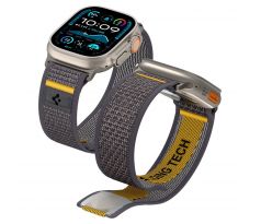 SPIGEN ATHLEX Air APPLE WATCH 6 / 7 / 8 / 9 / 10 / SE / ULTRA 1 / 2 (44 / 45 / 46 / 49 mm) ACTIVE GREY