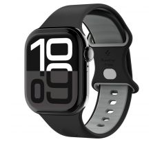 SPIGEN NANO POP APPLE WATCH 6 / 7 / 8 / 9 / 10 / SE (40 / 41 / 42 mm) BLACK SESAME