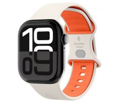SPIGEN NANO POP APPLE WATCH 6 / 7 / 8 / 9 / 10 / SE (40 / 41 / 42 mm) ORANGE BEIGE