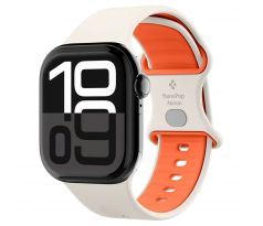 SPIGEN NANO POP APPLE WATCH 6 / 7 / 8 / 9 / 10 / SE / ULTRA 1 / 2 (44 / 45 / 46 / 49 mm) ORANGE BEIGE