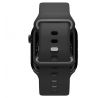 SPIGEN NANO POP APPLE WATCH 6 / 7 / 8 / 9 / 10 / SE / ULTRA 1 / 2 (44 / 45 / 46 / 49 mm) BLACK SESAME