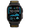 SPIGEN ATHLEX Air APPLE WATCH 6 / 7 / 8 / 9 / 10 / SE / ULTRA 1 / 2 (44 / 45 / 46 / 49 mm) ACTIVE BLACK