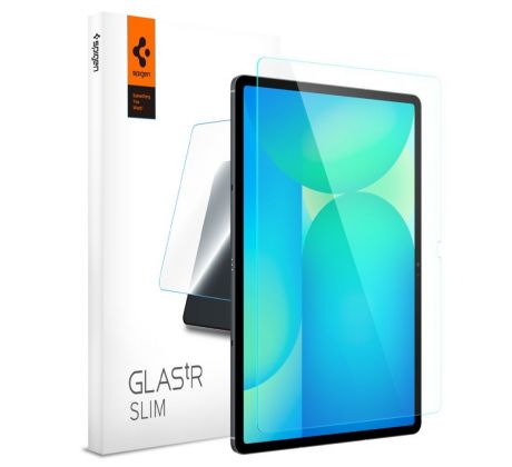 OCHRANNE SKLO SPIGEN GLAS.TR SLIM SAMSUNG GALAXY TAB S10 FE+ Plus 13.1 X620 / X626B CLEAR