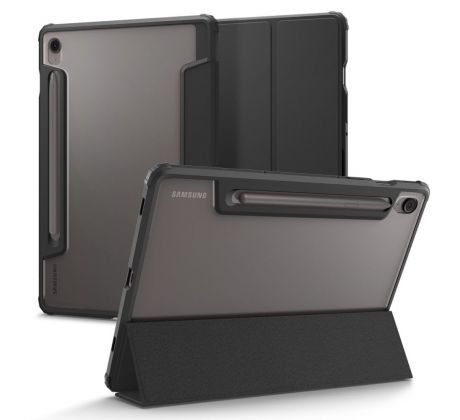 SPIGEN ULTRA HYBRID ”PRO” SAMSUNG GALAXY TAB S9 11.0 / S10 FE 10.9 X710 / X716B / X520 / X526 BLACK