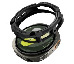 SPIGEN RUGGED ARMOR SAMSUNG GALAXY WATCH 8 (44 mm) MATTE BLACK