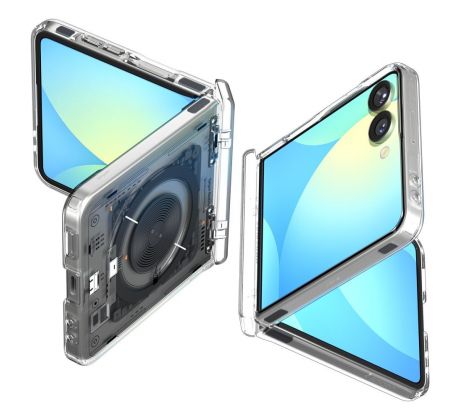 SPIGEN ULTRA HYBRID PRO MAG MAGSAFE SAMSUNG GALAXY Z FLIP 7 NEO ONE