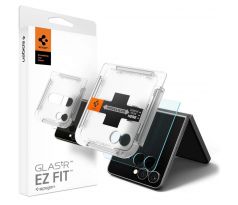 OCHRANNE SKLO SPIGEN GLAS.TR ”EZ FIT” HD SAMSUNG GALAXY Z FLIP 7 CLEAR