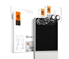 OSŁONA APARATU SPIGEN OPTIK PRO HD GLAS.TR ”EZ FIT” CAMERA PROTECTOR 2-PACK SAMSUNG GALAXY Z FLIP 7 BLACK