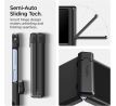 SPIGEN TOUGH ARMOR PRO MAG MAGSAFE SAMSUNG GALAXY Z FLIP 6 / 7 FE BLACK