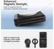 SPIGEN TOUGH ARMOR PRO MAG MAGSAFE SAMSUNG GALAXY Z FLIP 6 / 7 FE BLACK