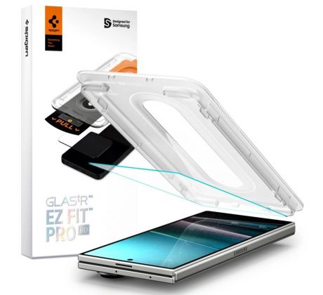 OCHRANNE SKLO SPIGEN GLAS.TR ”EZ FIT PRO” HD SAMSUNG GALAXY Z FOLD 7 CLEAR