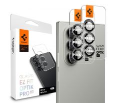OSŁONA APARATU SPIGEN OPTIK PRO HD GLAS.TR ”EZ FIT” CAMERA PROTECTOR 2-PACK SAMSUNG GALAXY Z FOLD 7 BLACK